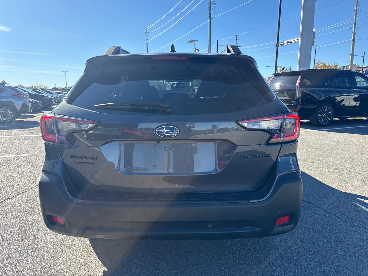 2023 Subaru Outback Onyx 4dr All-Wheel Drive Photo