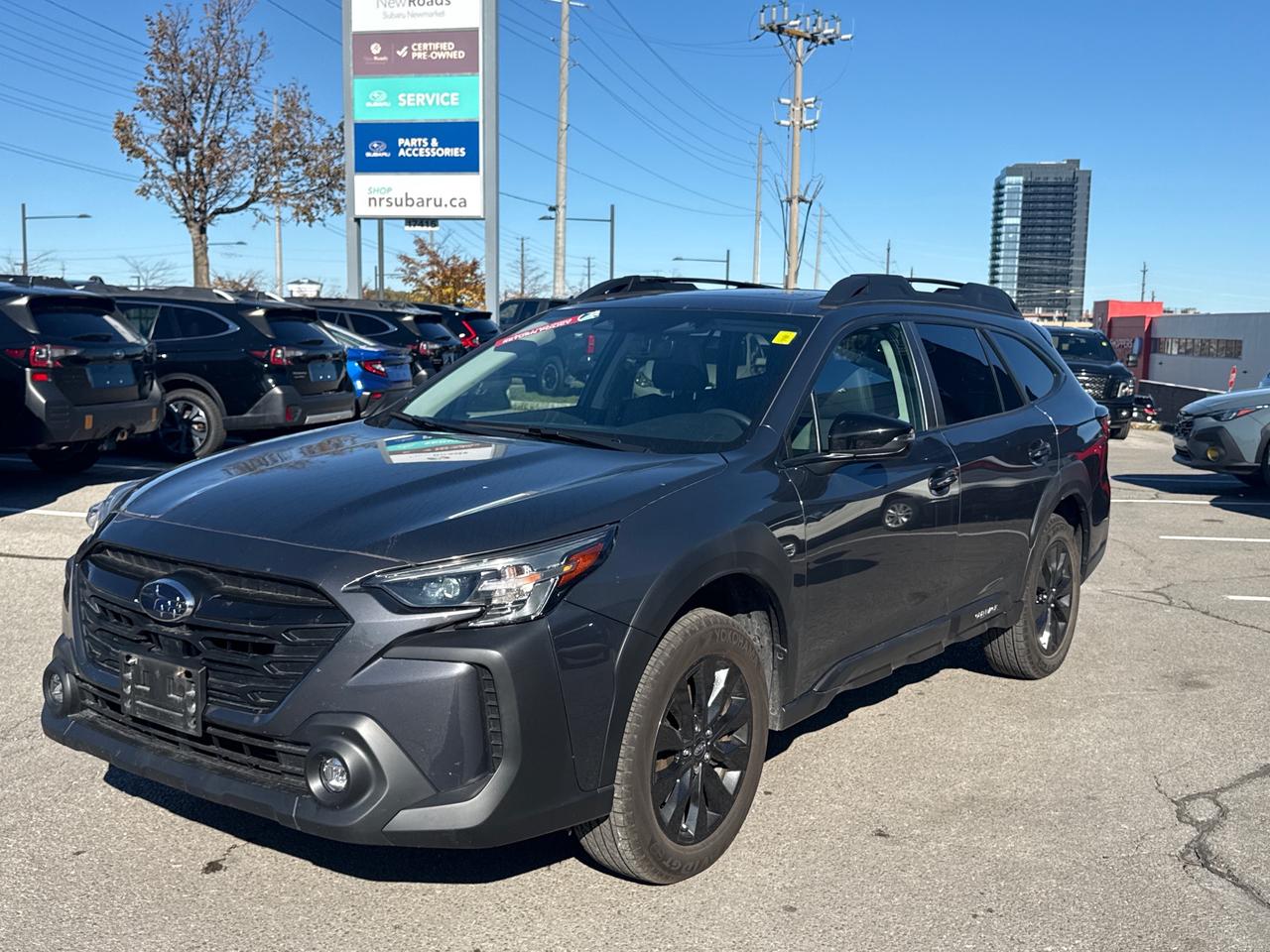 2023 Subaru Outback Onyx 4dr All-Wheel Drive Photo
