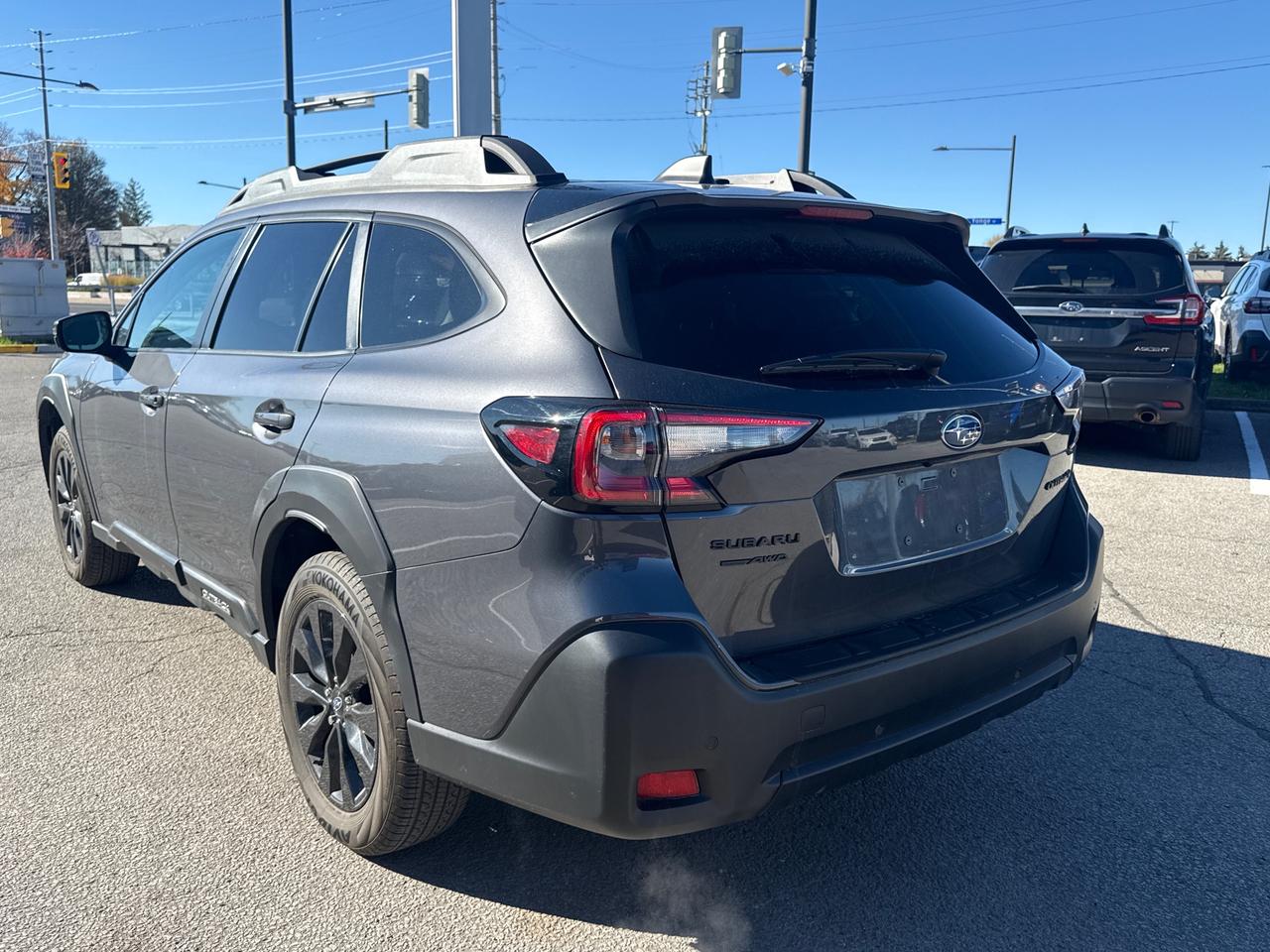 2023 Subaru Outback Onyx 4dr All-Wheel Drive Photo3