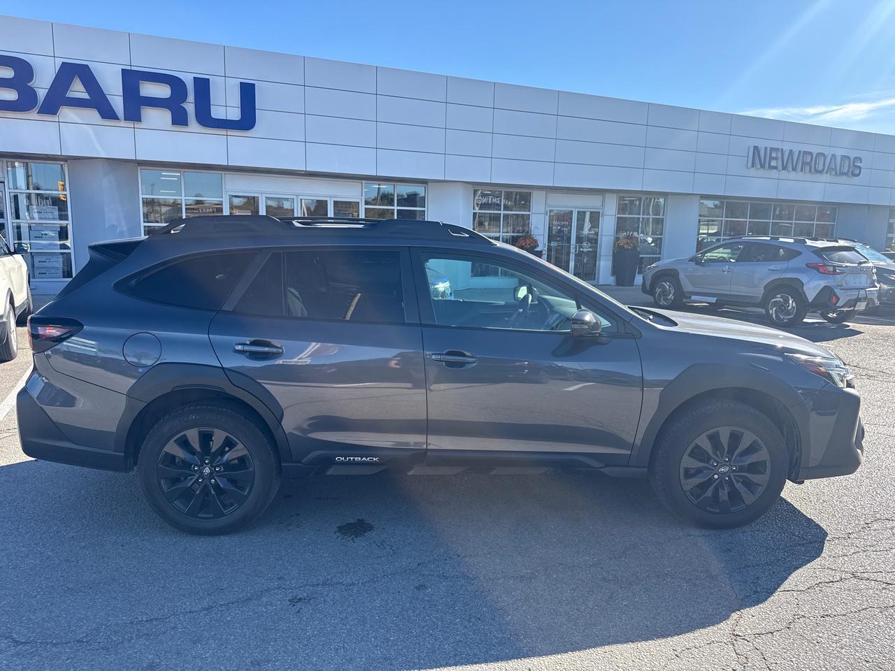 2023 Subaru Outback Onyx 4dr All-Wheel Drive Photo