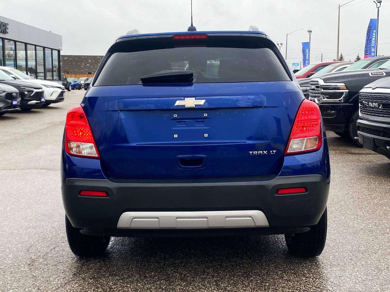 2015 Chevrolet Trax LT ~Power Locks + Windows ~Bluetooth ~A/C Photo