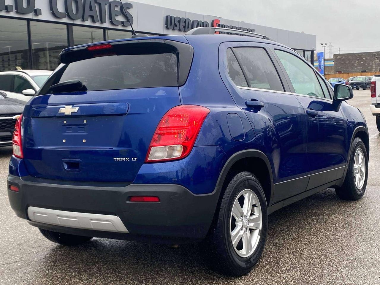 2015 Chevrolet Trax LT ~Power Locks + Windows ~Bluetooth ~A/C Photo