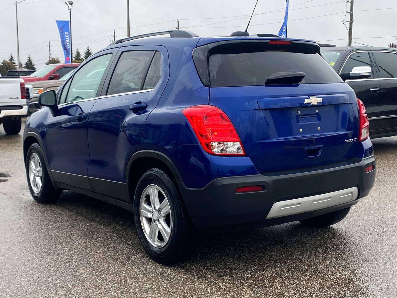 2015 Chevrolet Trax LT ~Power Locks + Windows ~Bluetooth ~A/C Photo5