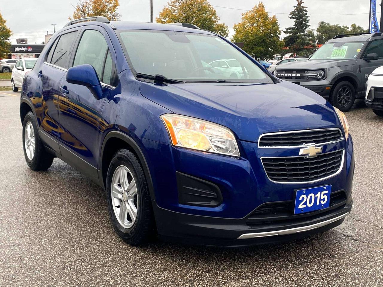 2015 Chevrolet Trax LT ~Power Locks + Windows ~Bluetooth ~A/C Photo