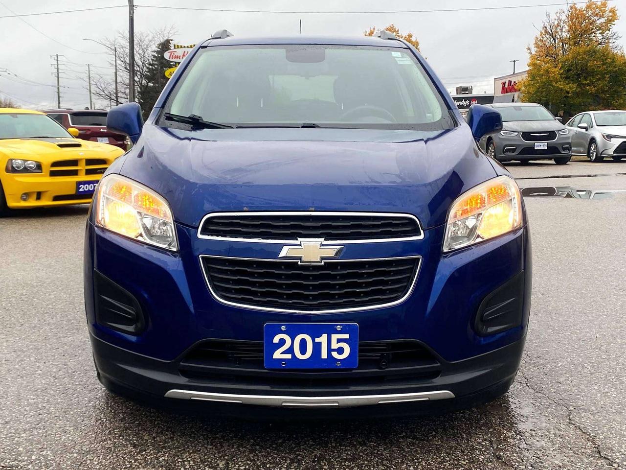 2015 Chevrolet Trax LT ~Power Locks + Windows ~Bluetooth ~A/C Photo
