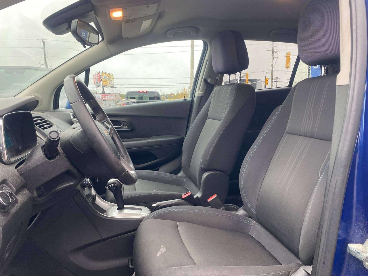 2015 Chevrolet Trax LT ~Power Locks + Windows ~Bluetooth ~A/C Photo