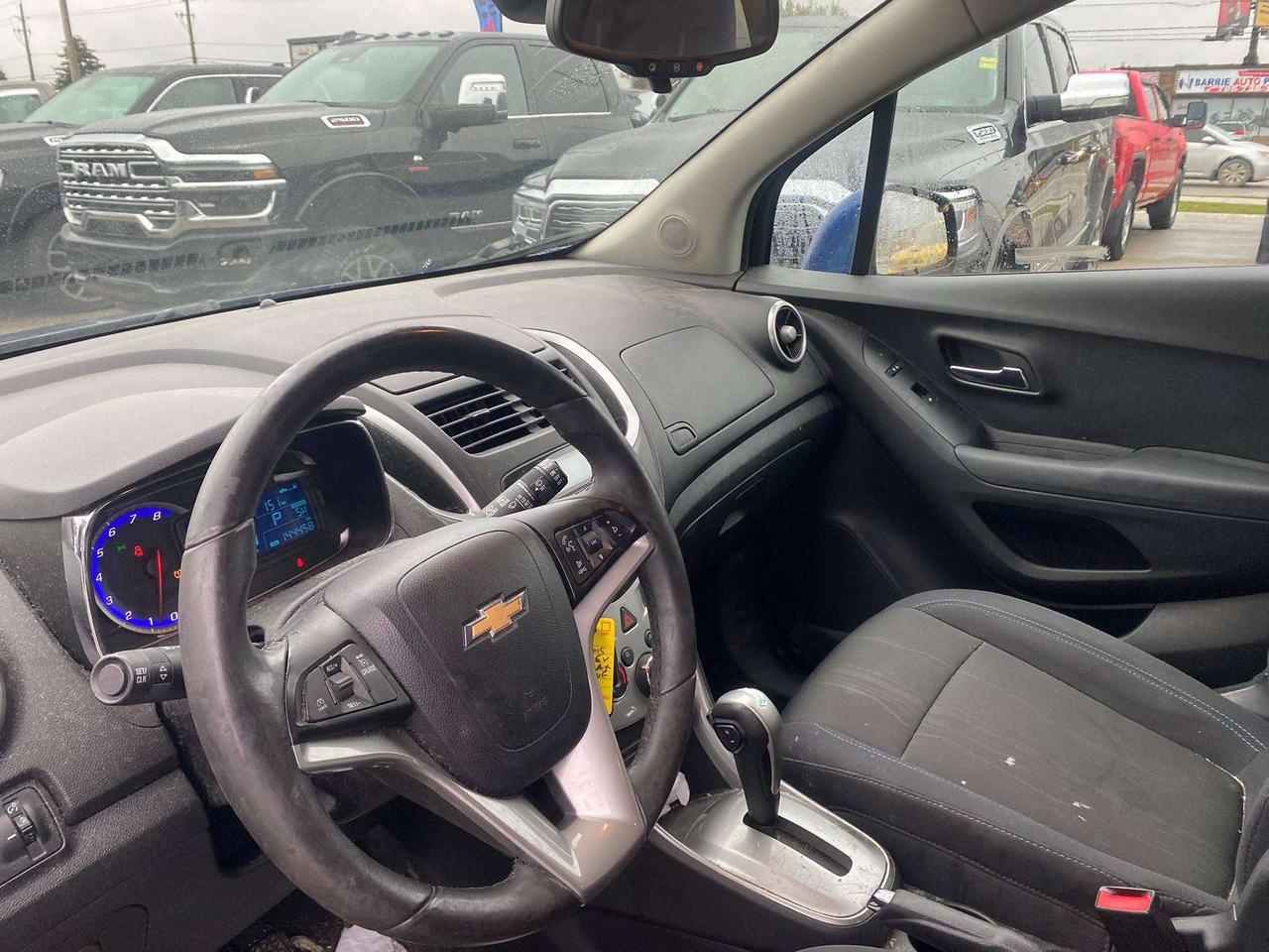 2015 Chevrolet Trax LT ~Power Locks + Windows ~Bluetooth ~A/C Photo