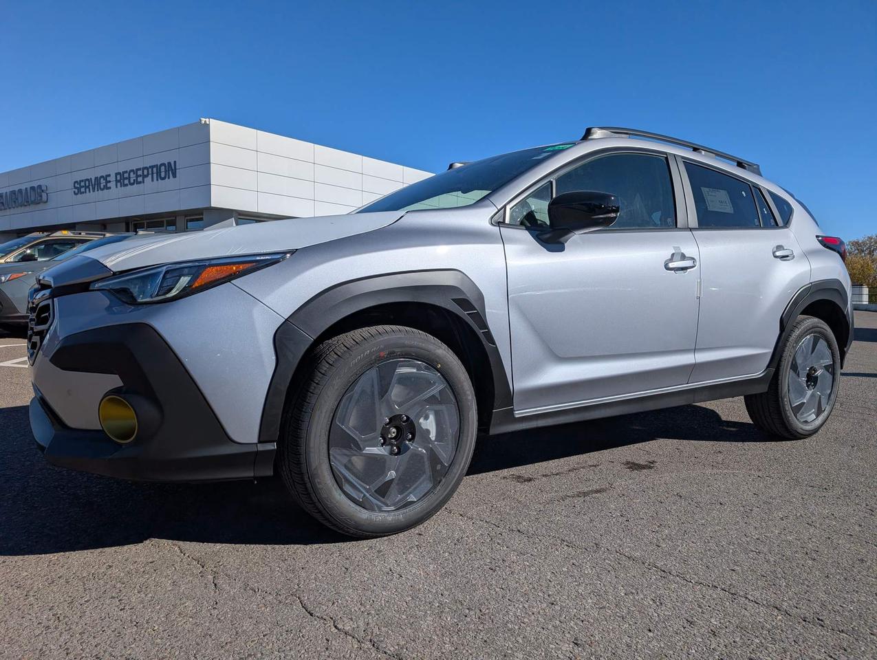 2026 Subaru Crosstrek Onyx 4dr All-Wheel Drive Photo0
