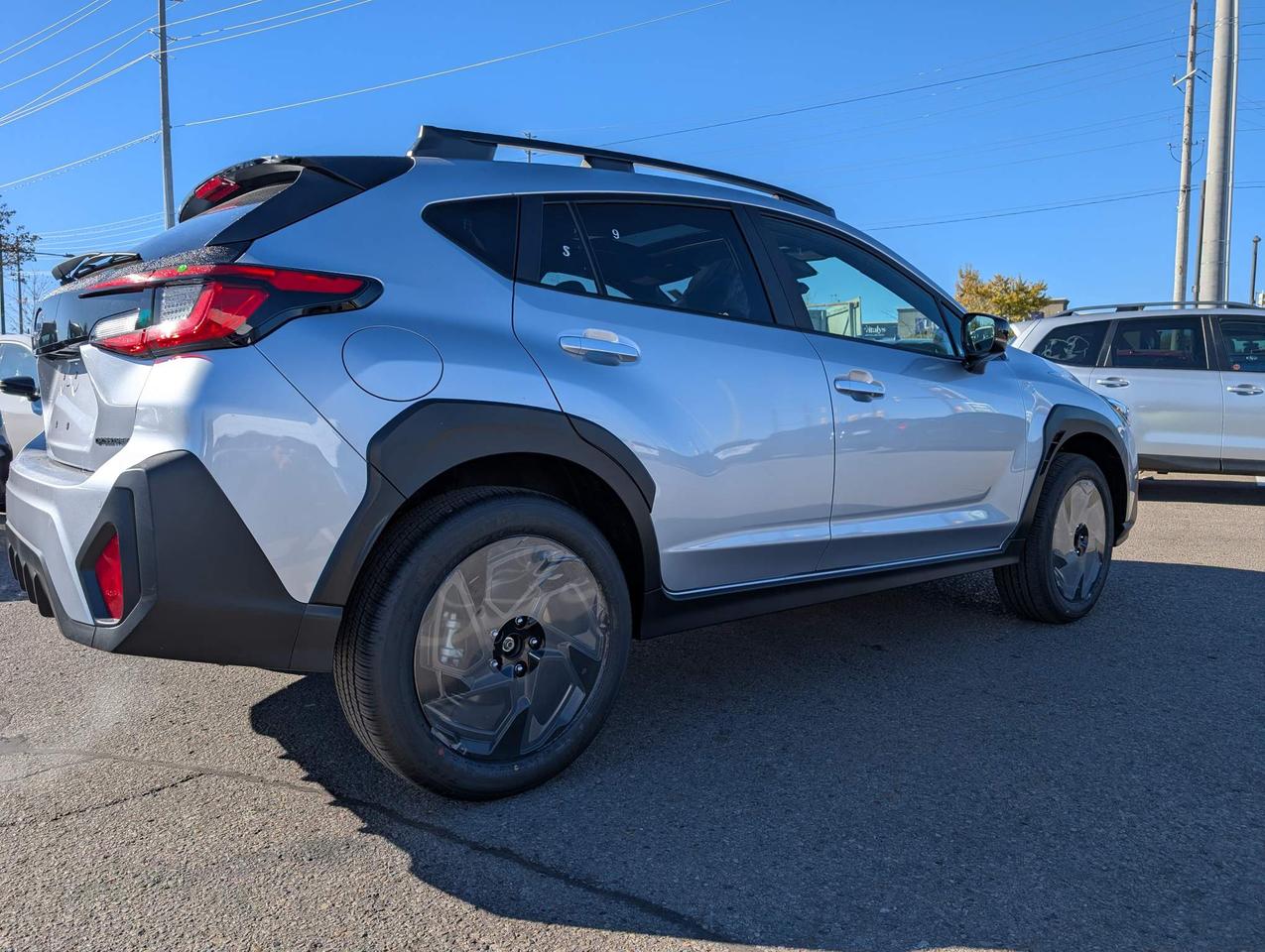 2026 Subaru Crosstrek Onyx 4dr All-Wheel Drive Photo