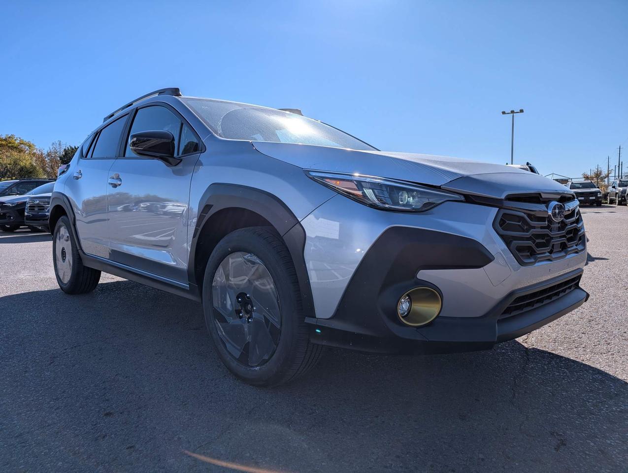 2026 Subaru Crosstrek Onyx 4dr All-Wheel Drive Photo
