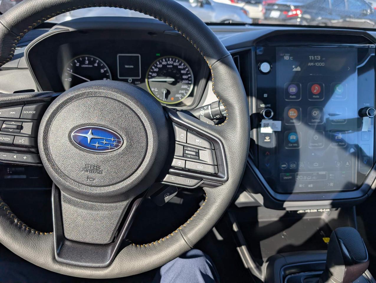 2026 Subaru Crosstrek Onyx 4dr All-Wheel Drive Photo