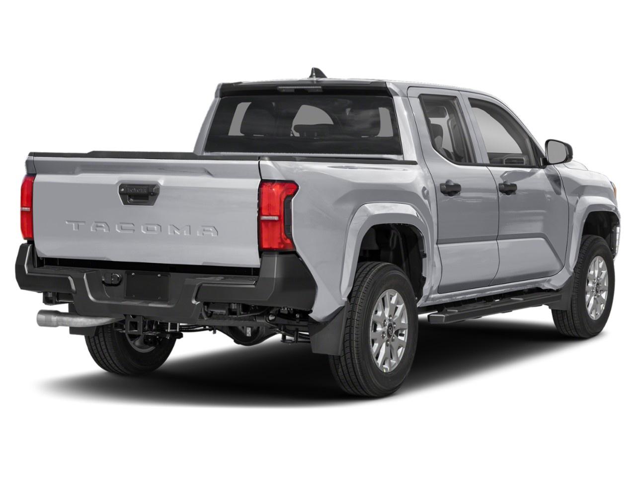 2026 Toyota Tacoma 4x4 Double Cab Auto Photo1
