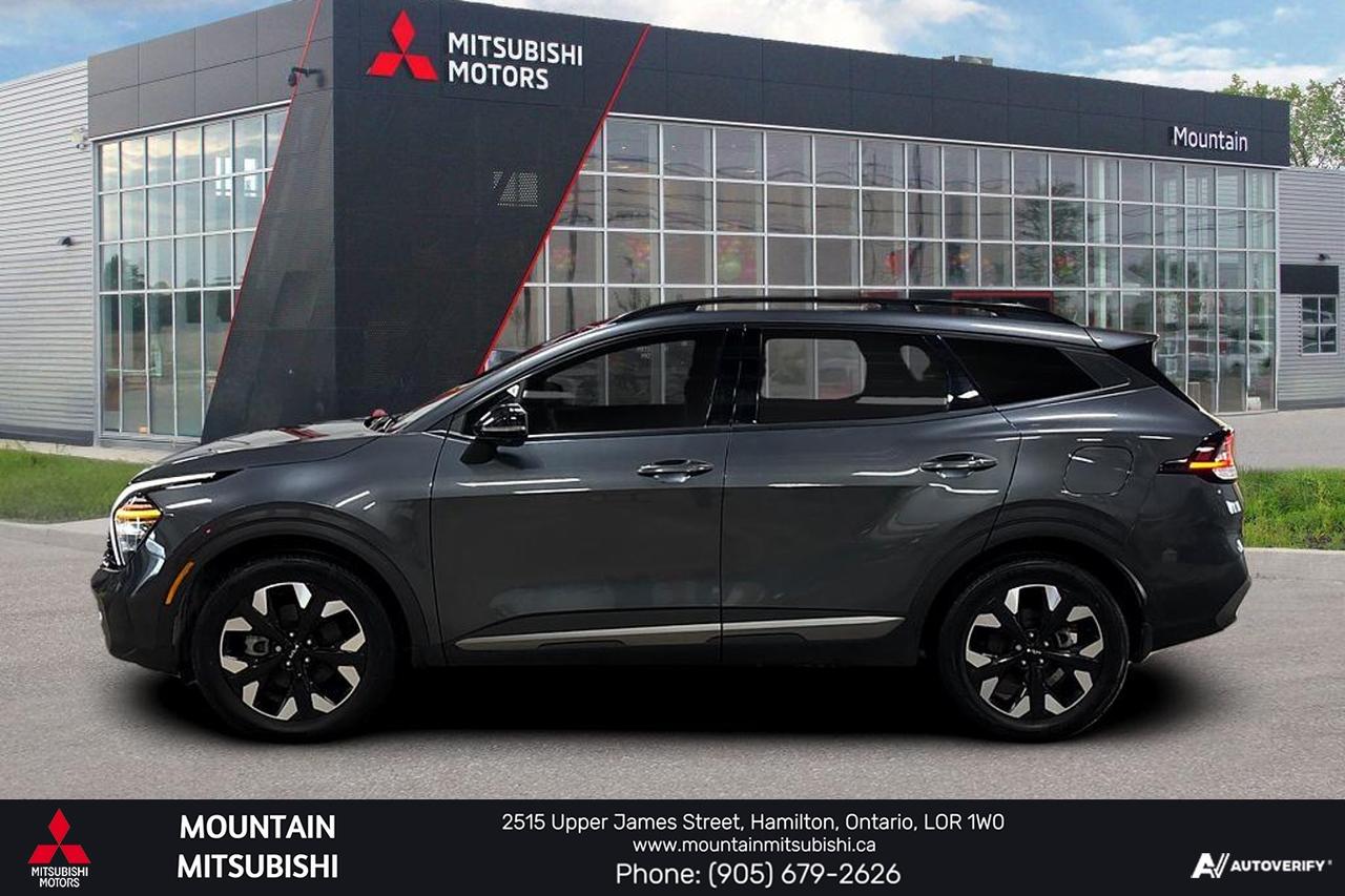 2023 Kia Sportage X-line Limited Photo