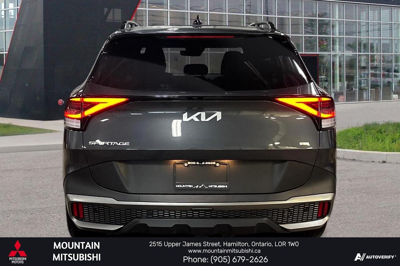 2023 Kia Sportage X-line Limited Photo