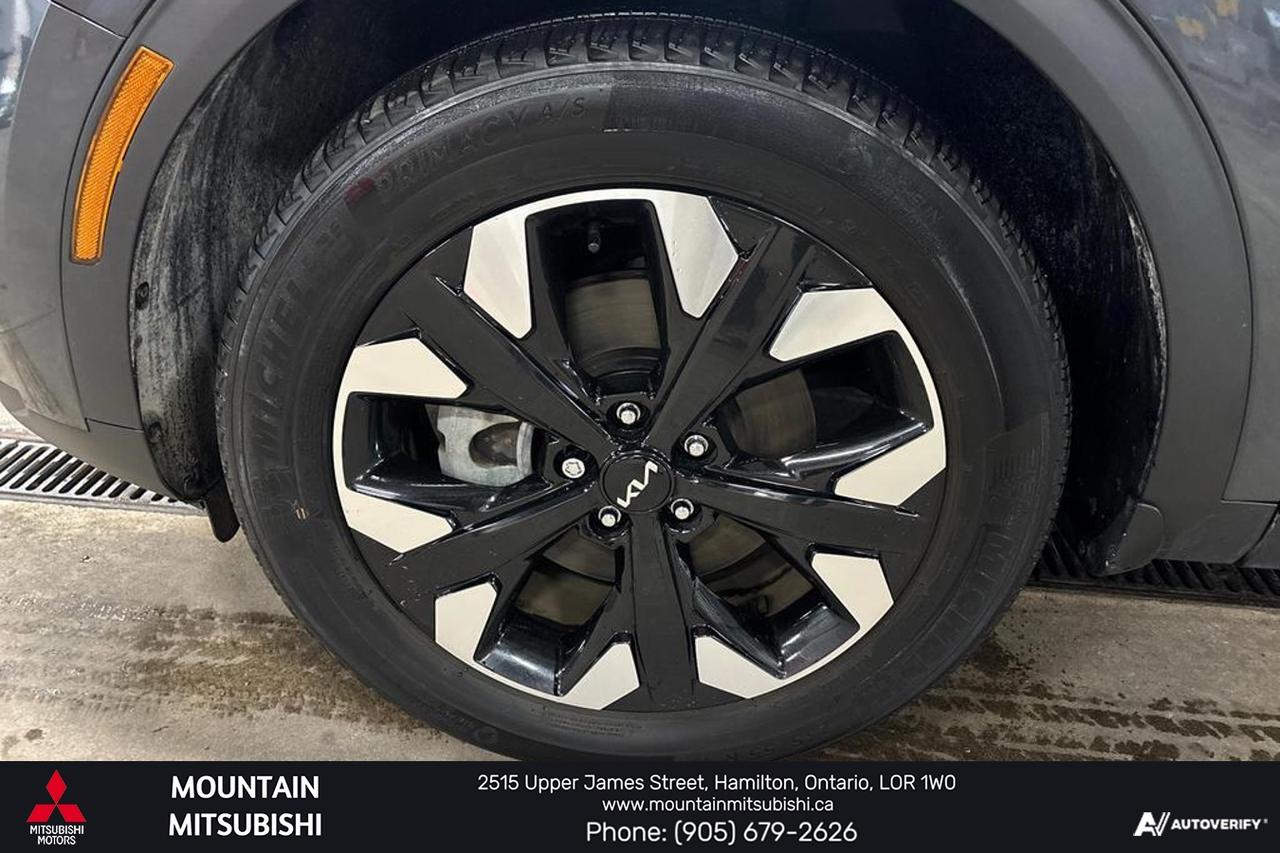 2023 Kia Sportage X-line Limited Photo