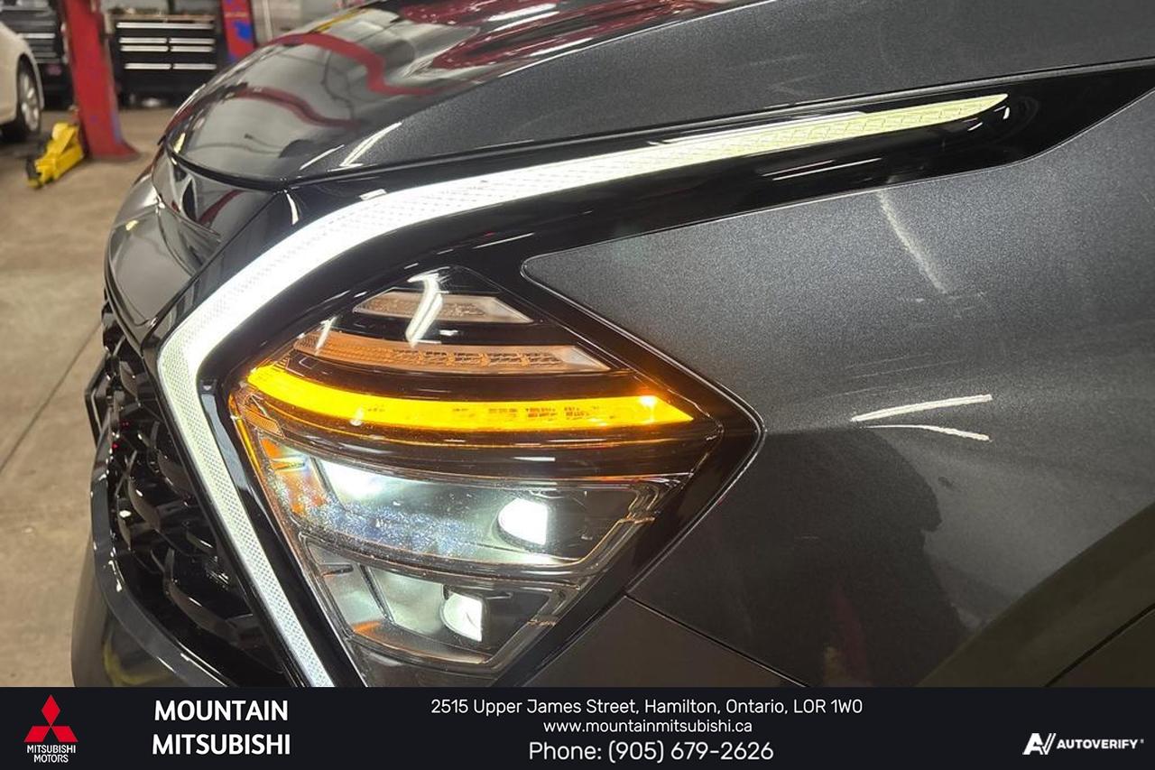 2023 Kia Sportage X-line Limited Photo