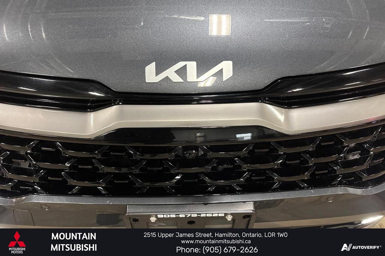 2023 Kia Sportage X-line Limited Photo