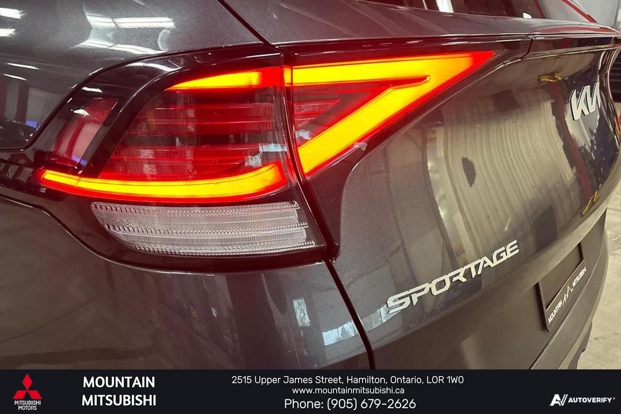 2023 Kia Sportage X-line Limited Photo
