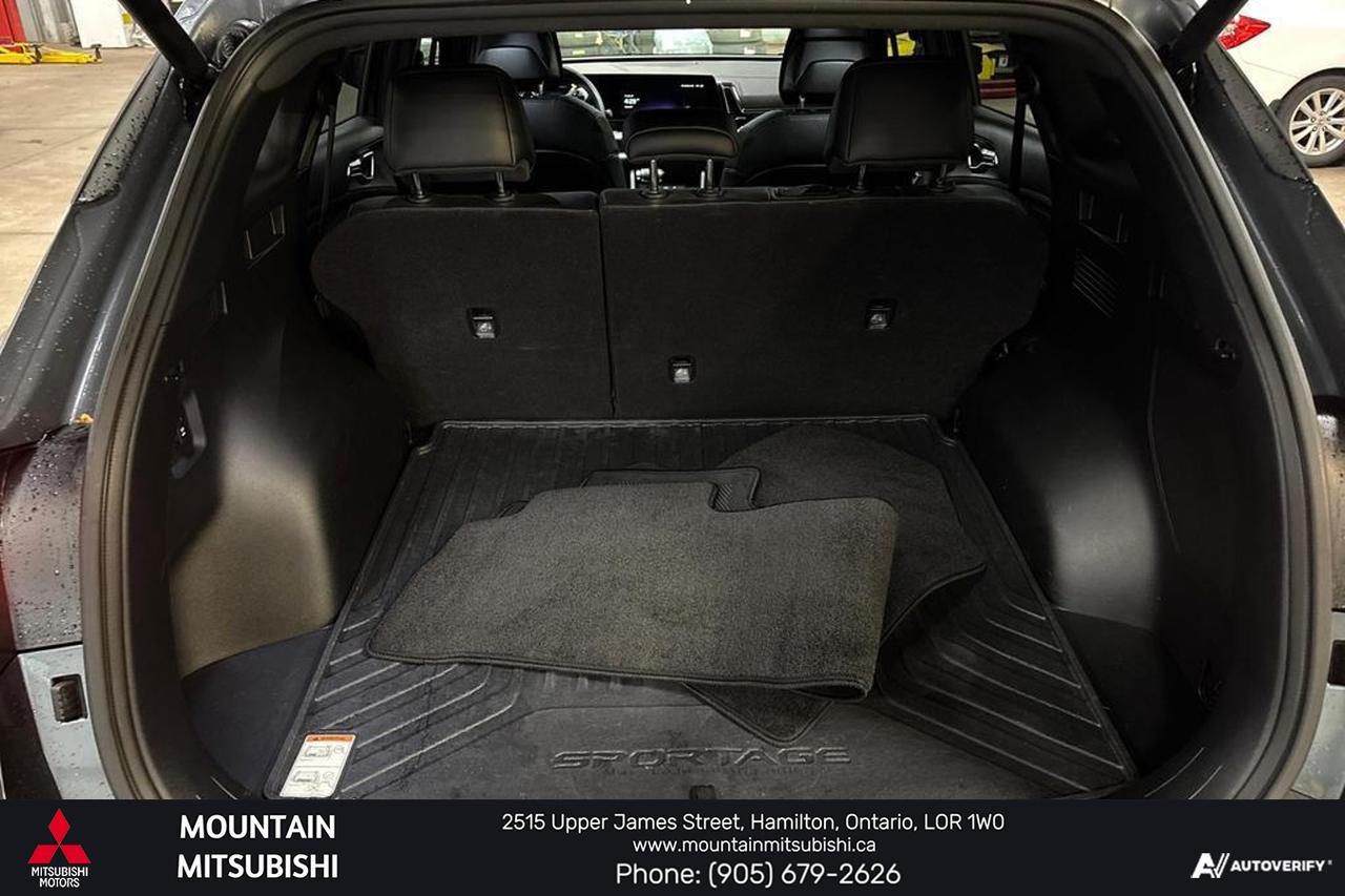 2023 Kia Sportage X-line Limited Photo
