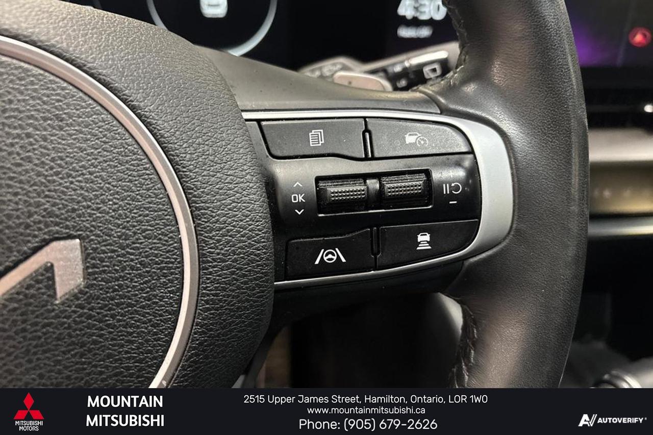 2023 Kia Sportage X-line Limited Photo