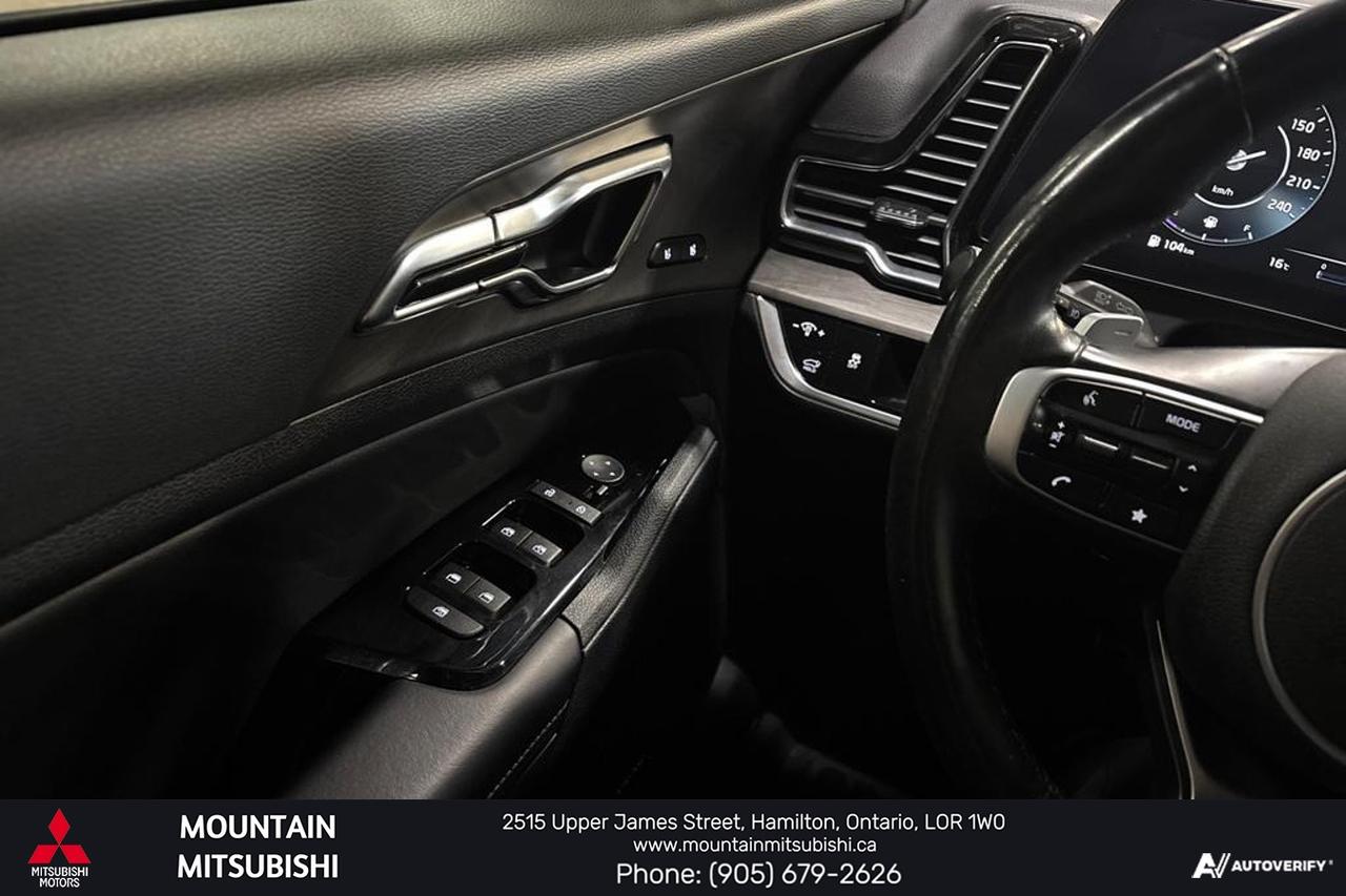 2023 Kia Sportage X-line Limited Photo