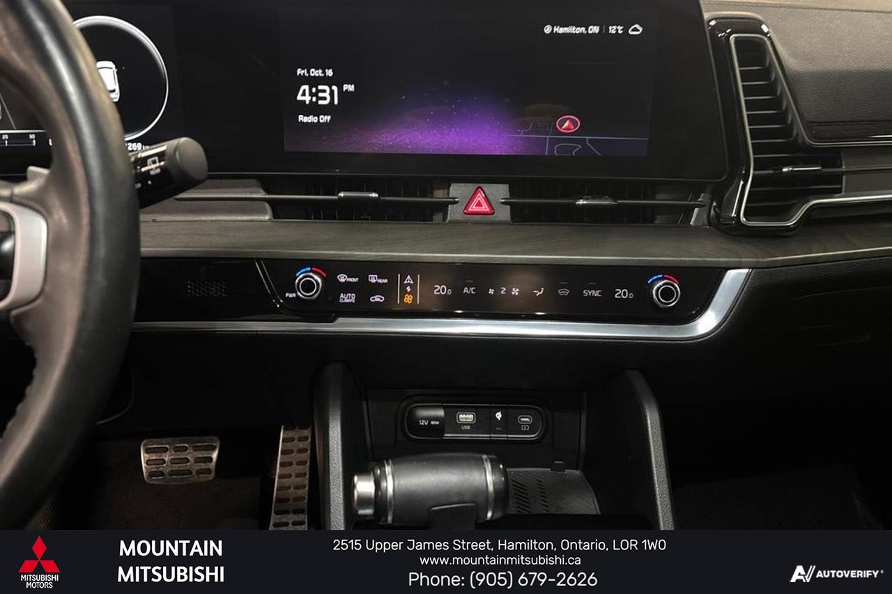 2023 Kia Sportage X-line Limited Photo