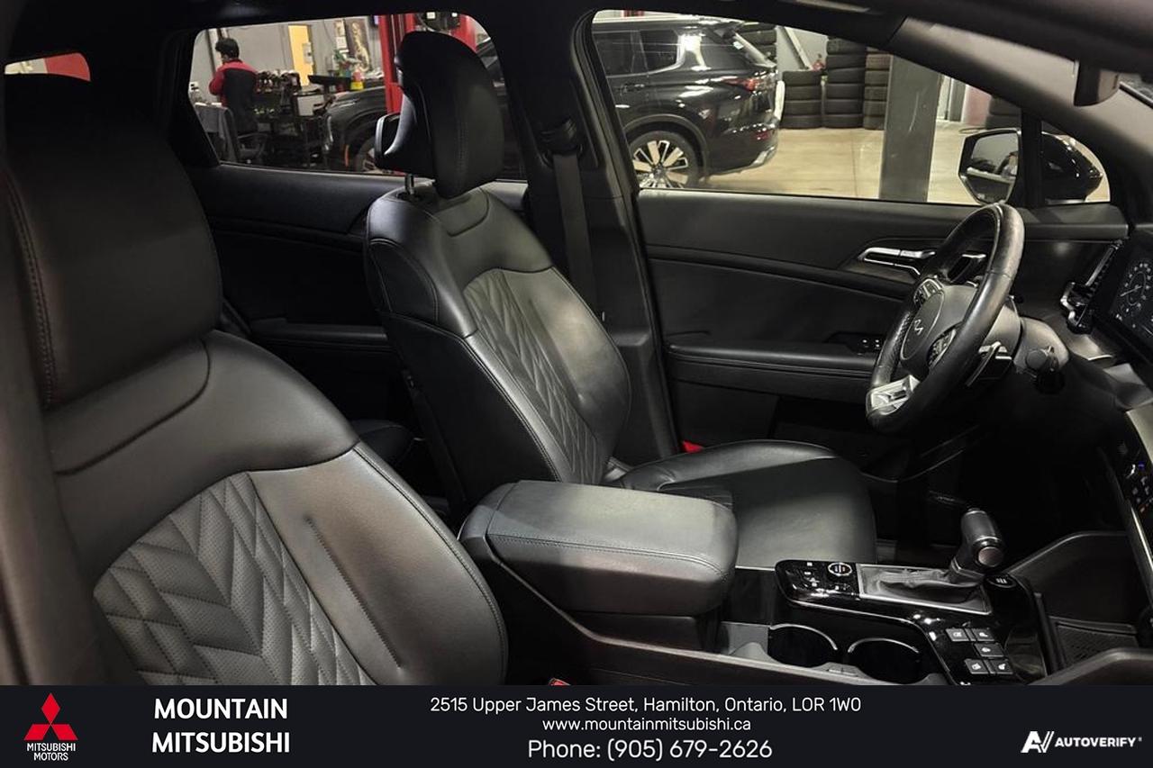 2023 Kia Sportage X-line Limited Photo