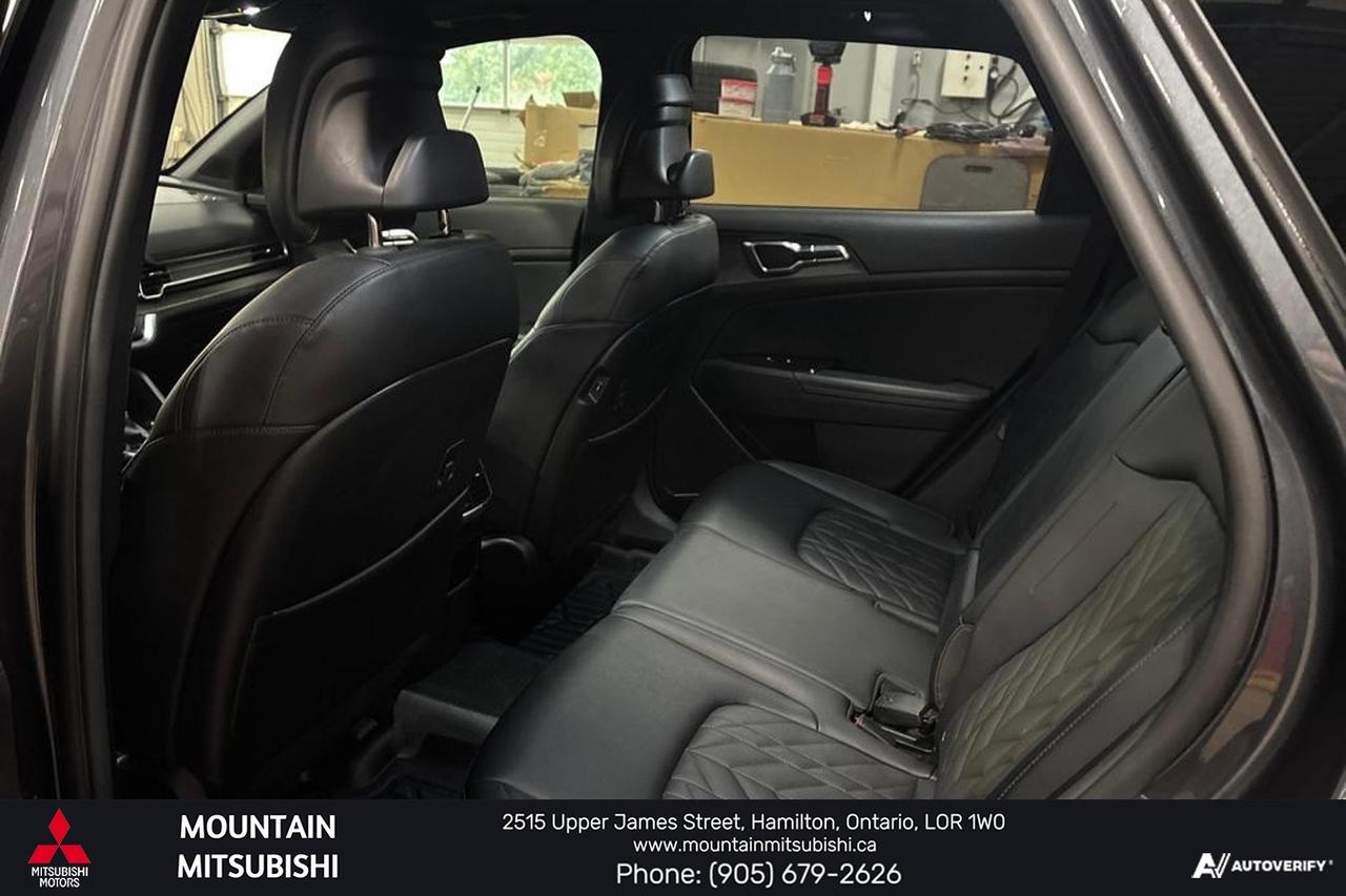 2023 Kia Sportage X-line Limited Photo