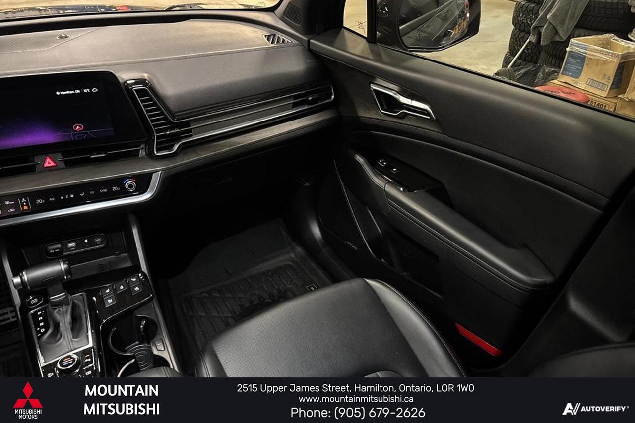 2023 Kia Sportage X-line Limited Photo