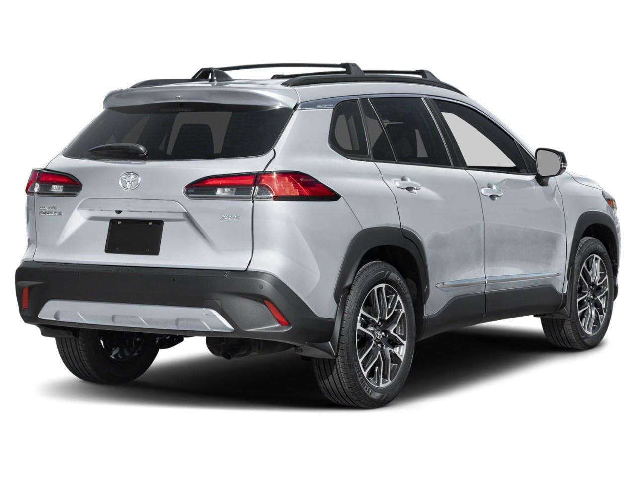 2026 Toyota Corolla Cross XLE AWD Photo5