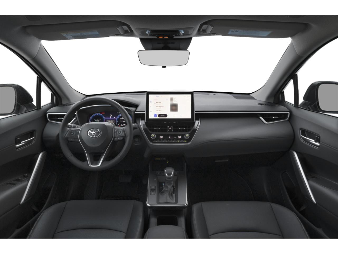2026 Toyota Corolla Cross XLE AWD Photo