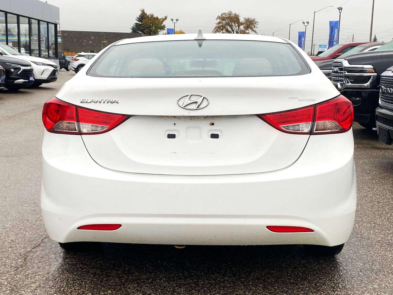 2013 Hyundai Elantra GL ~Power Windows + Locks ~Heated Seats ~Bluetooth Photo