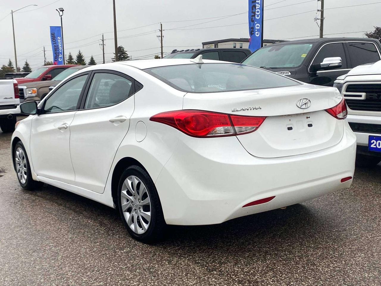 2013 Hyundai Elantra GL ~Power Windows + Locks ~Heated Seats ~Bluetooth Photo1