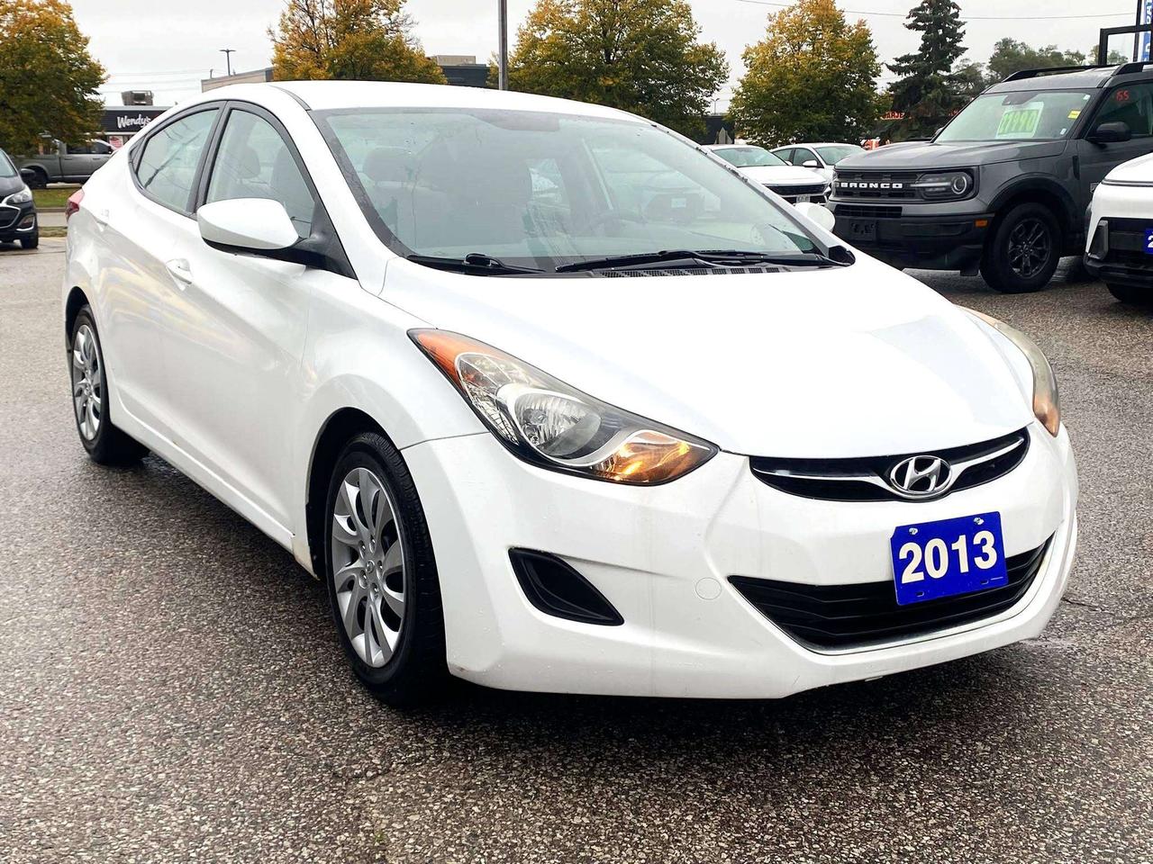 2013 Hyundai Elantra GL ~Power Windows + Locks ~Heated Seats ~Bluetooth Photo