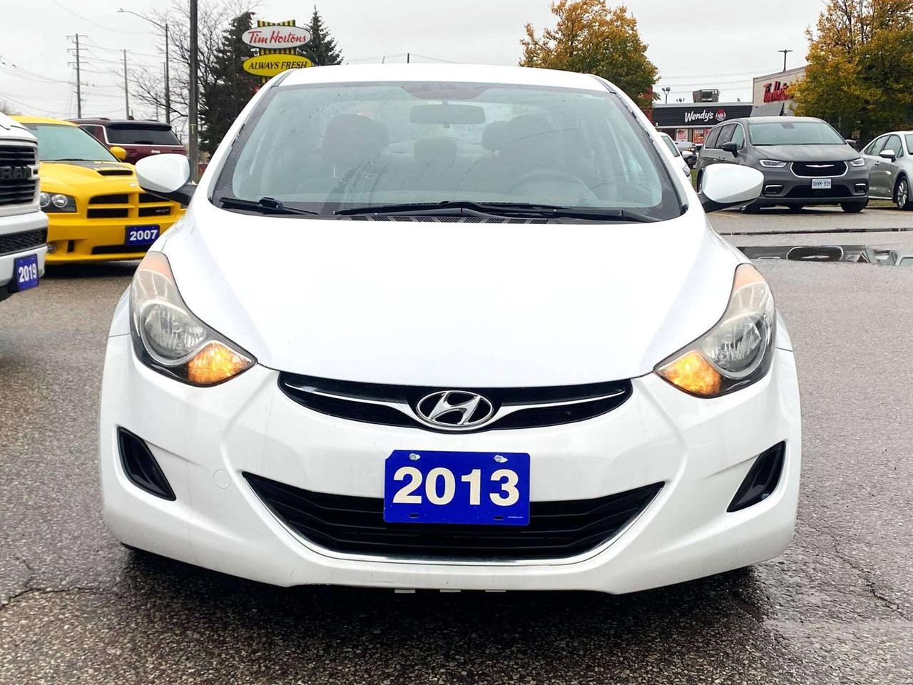 2013 Hyundai Elantra GL ~Power Windows + Locks ~Heated Seats ~Bluetooth Photo
