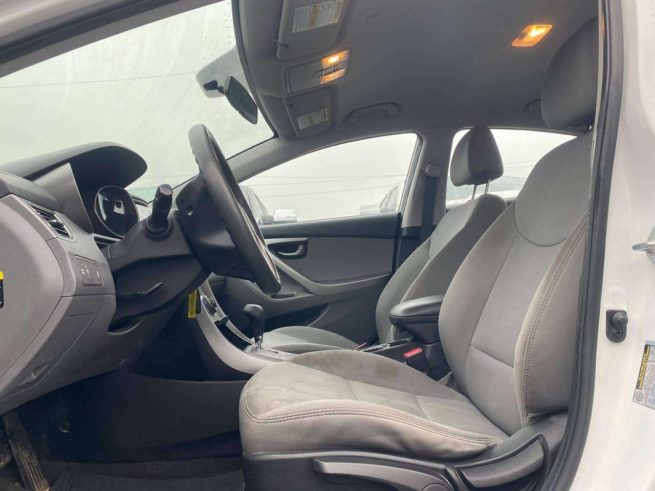2013 Hyundai Elantra GL ~Power Windows + Locks ~Heated Seats ~Bluetooth Photo