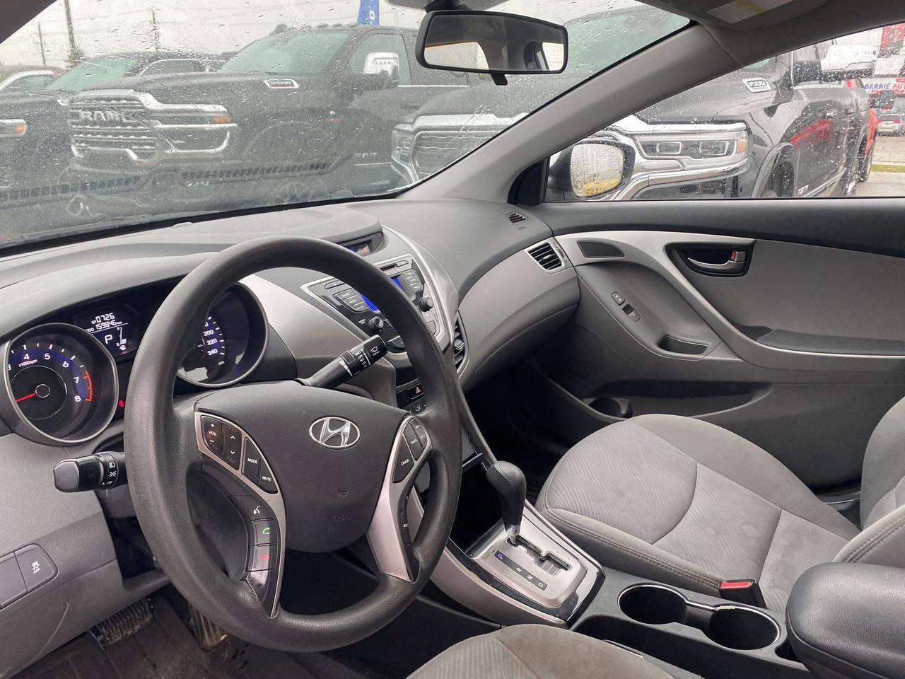 2013 Hyundai Elantra GL ~Power Windows + Locks ~Heated Seats ~Bluetooth Photo