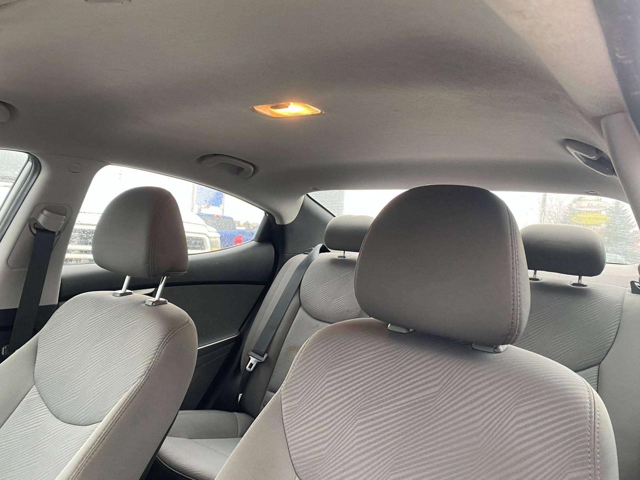 2013 Hyundai Elantra GL ~Power Windows + Locks ~Heated Seats ~Bluetooth Photo
