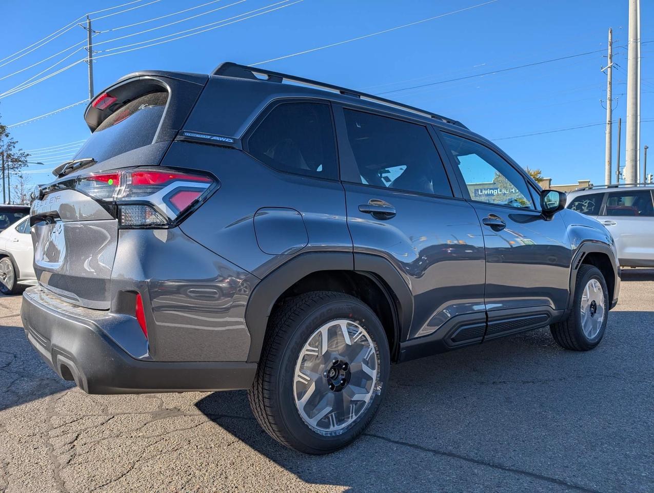 2026 Subaru Forester Convenience 4dr All-Wheel Drive Photo