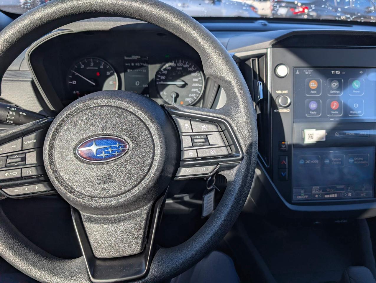 2026 Subaru Forester Convenience 4dr All-Wheel Drive Photo