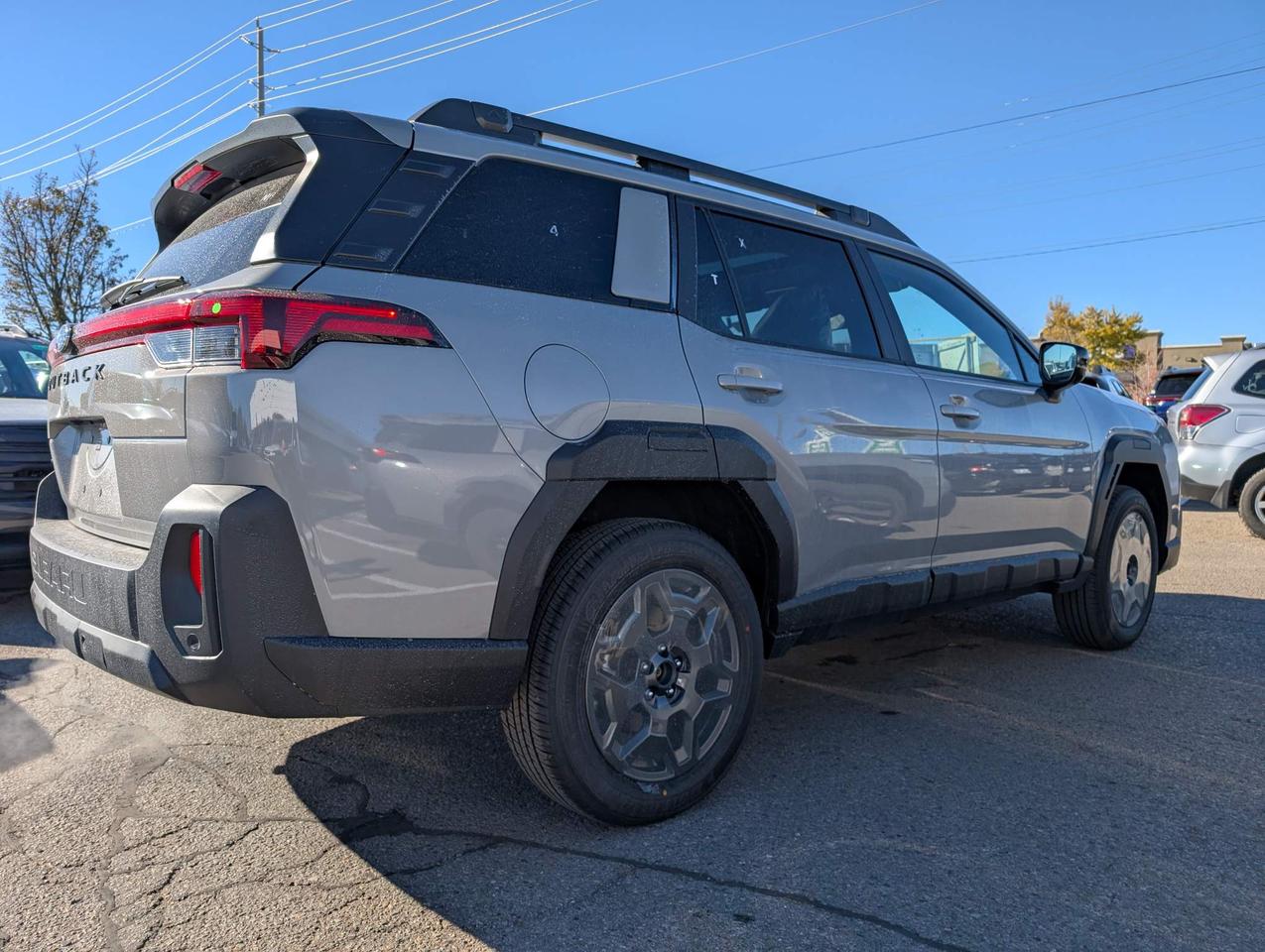 2026 Subaru Outback Touring 4dr All-Wheel Drive Photo