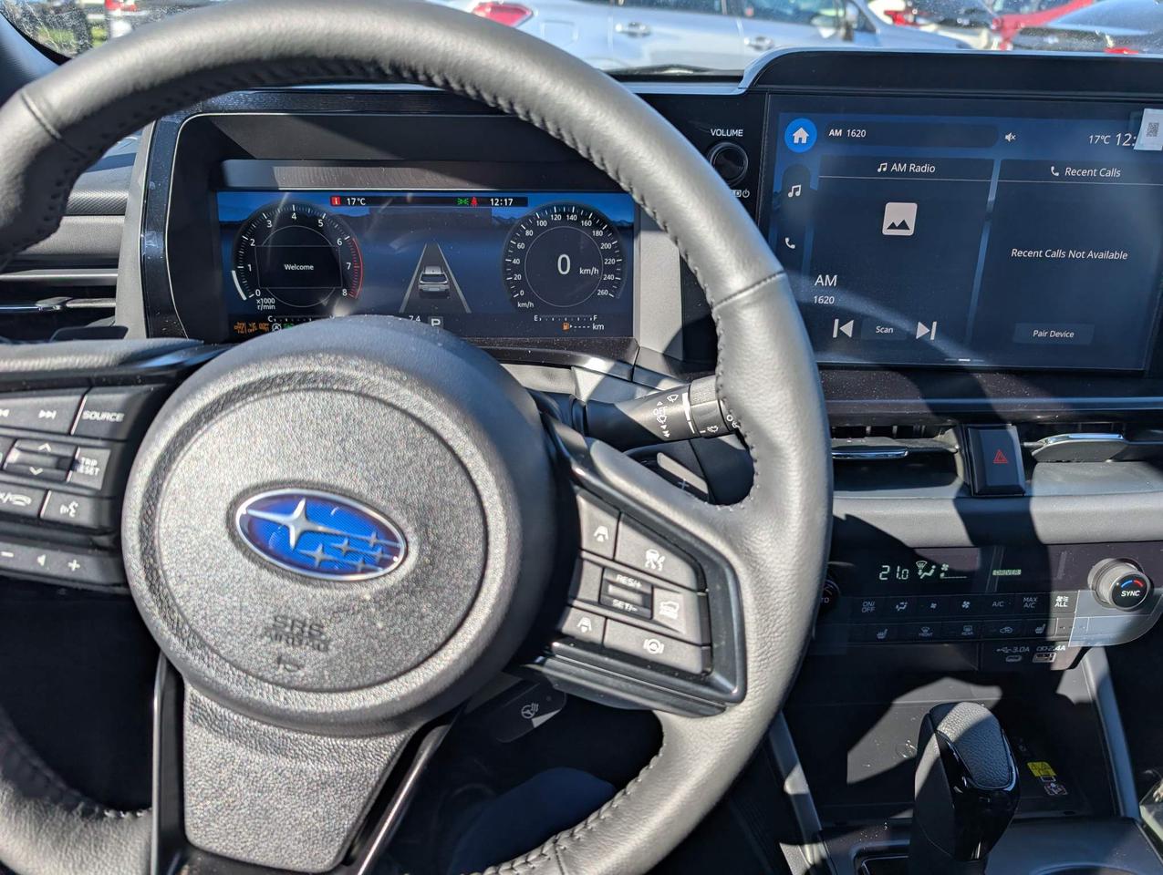 2026 Subaru Outback Touring 4dr All-Wheel Drive Photo