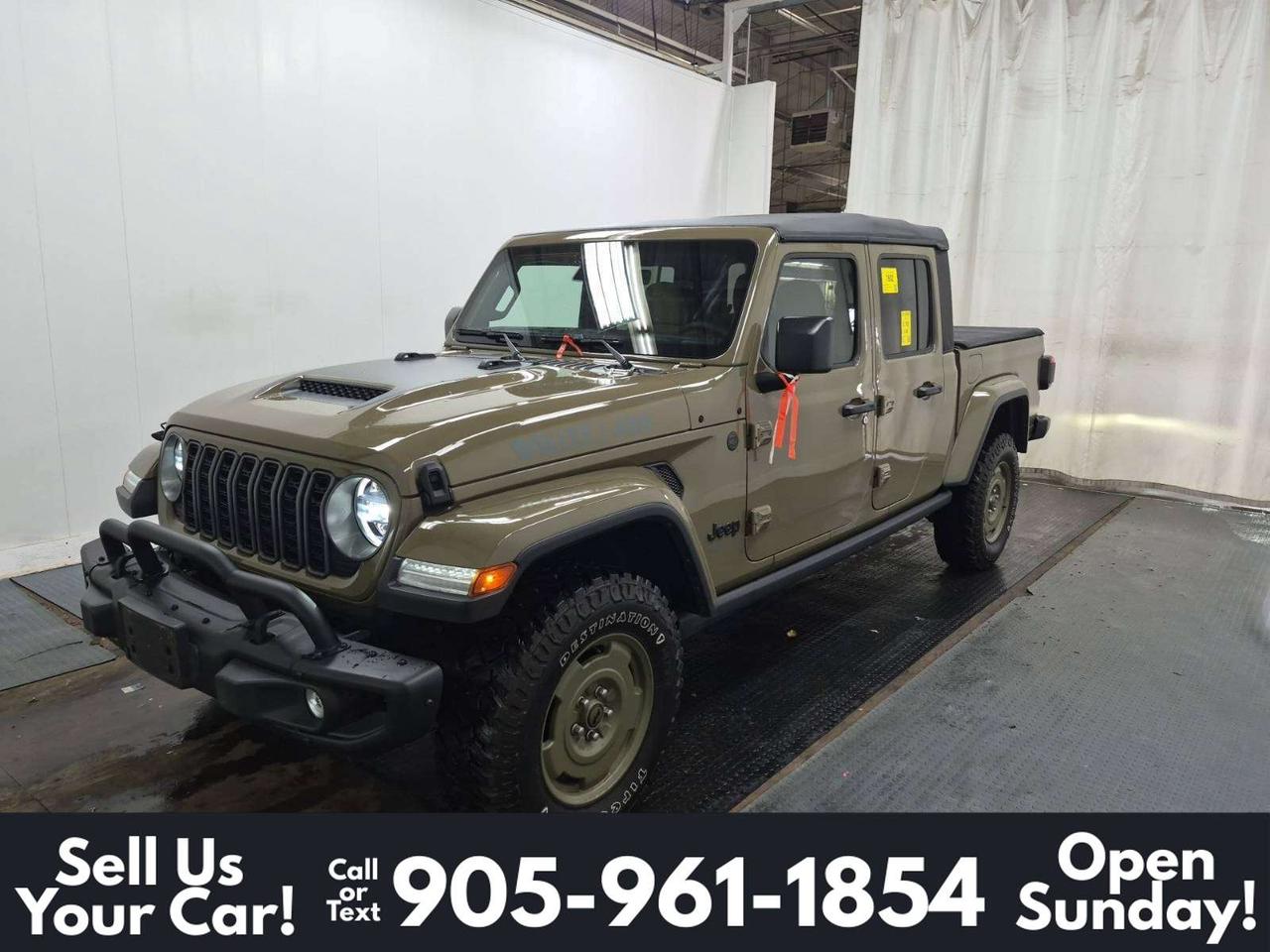 2026 Jeep Gladiator  Photo