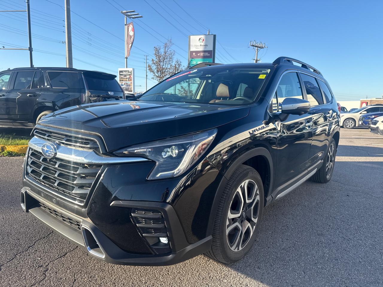2023 Subaru ASCENT Premier 7-Passenger (CVT) 4dr All-Wheel Drive Photo