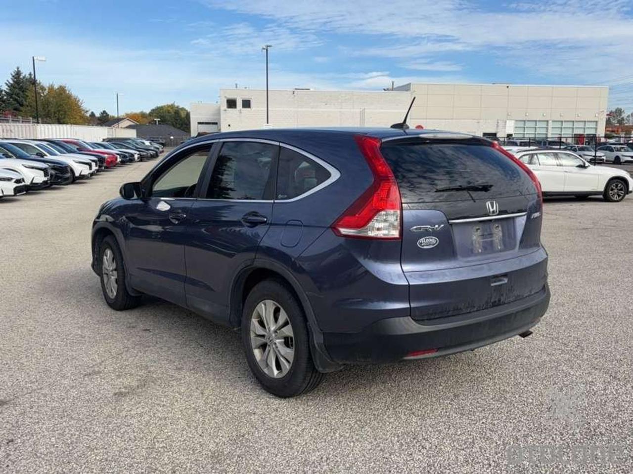 2012 Honda CR-V EX-L   FULLY CERTIFIED WITH WARRANTY Photo
