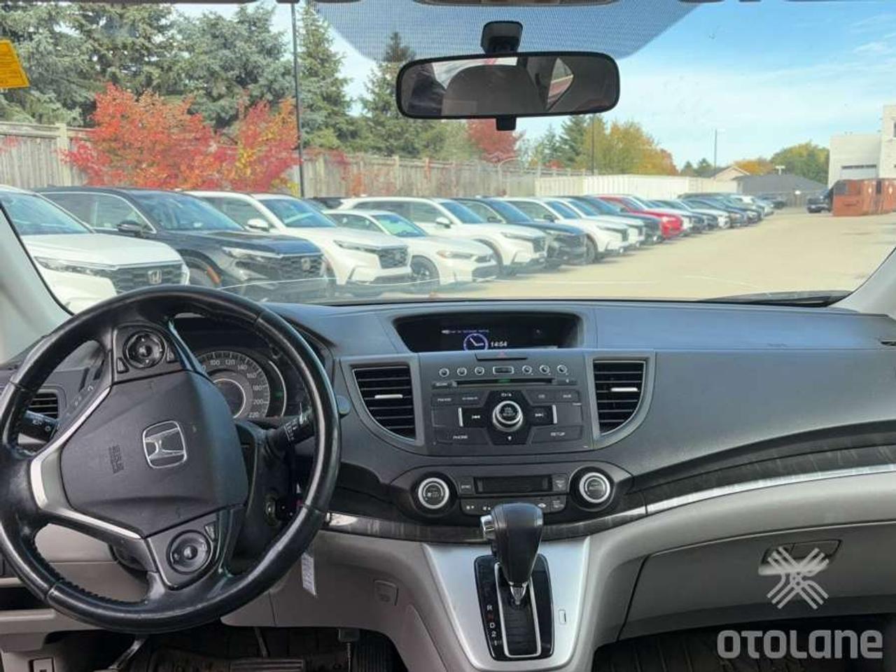 2012 Honda CR-V EX-L   FULLY CERTIFIED WITH WARRANTY Photo
