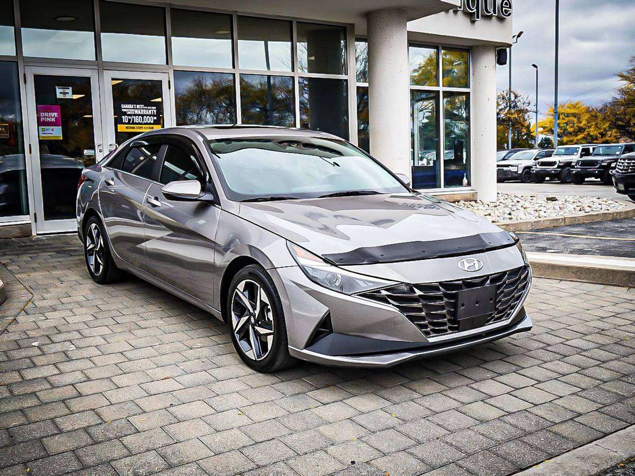 2023 Hyundai Elantra  Photo