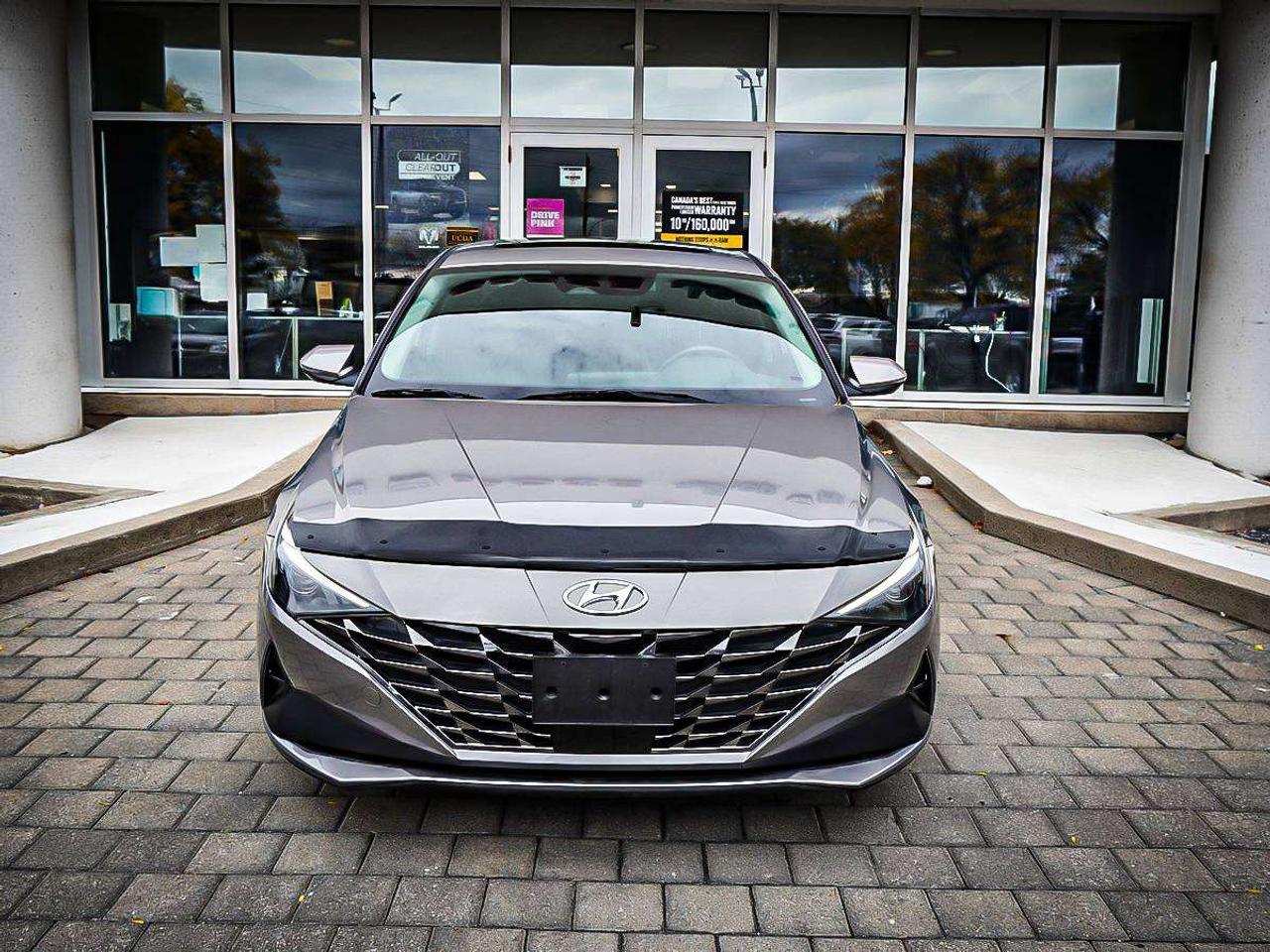 2023 Hyundai Elantra  Photo