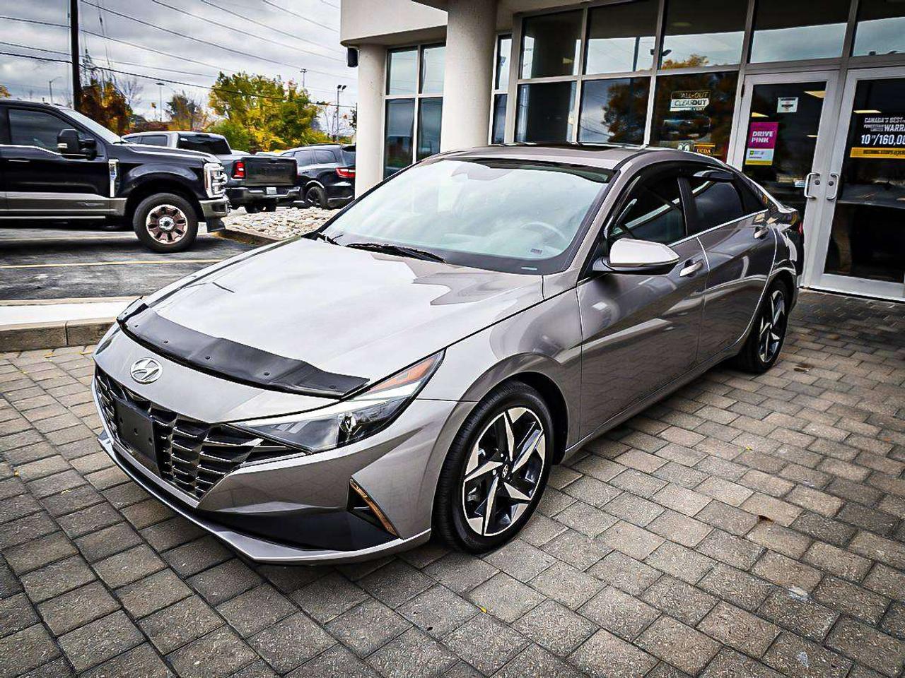2023 Hyundai Elantra  Photo