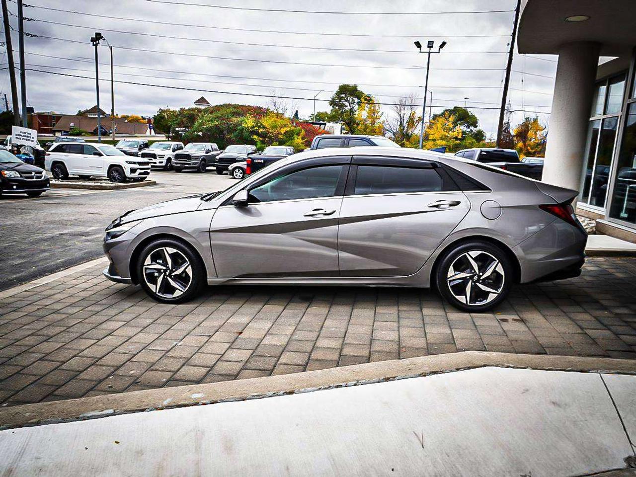 2023 Hyundai Elantra  Photo